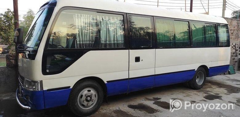 Toyota Coaster 2005