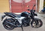 TVS Apache RTR 160 67-0134 2021