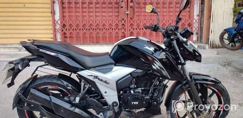 TVS Apache RTR 160 67-0134 2021