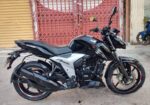 TVS Apache RTR 160 67-0134 2021