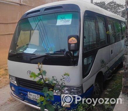 Toyota Coaster 2005