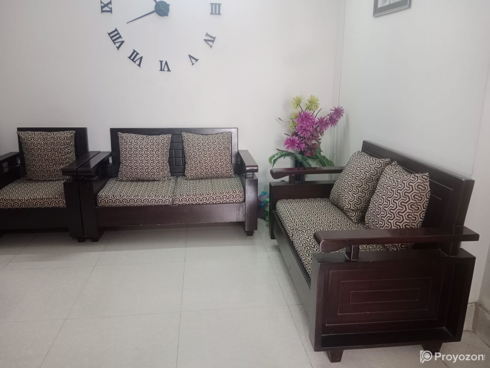 5 Seater Modern Sofa Set For Sale