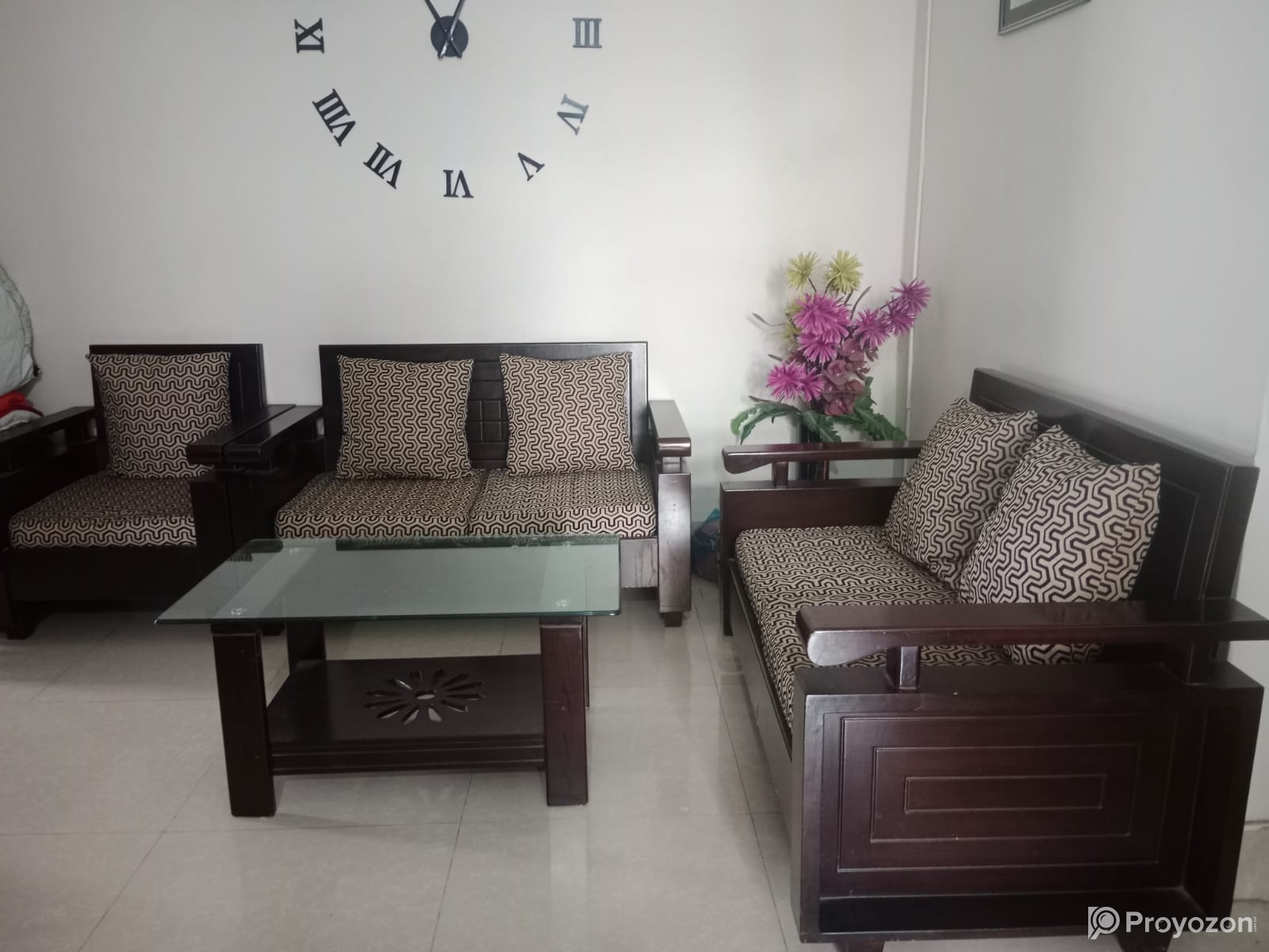 5 Seater Modern Sofa Set For Sale