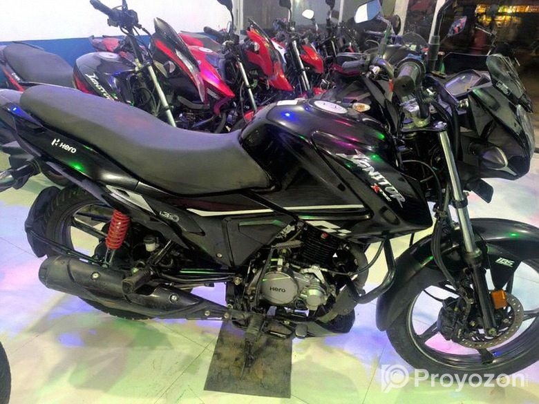 Hero Ignitor Stake 2024