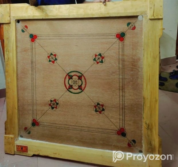 ক্যারাম বোর্ড বিক্রি হবে