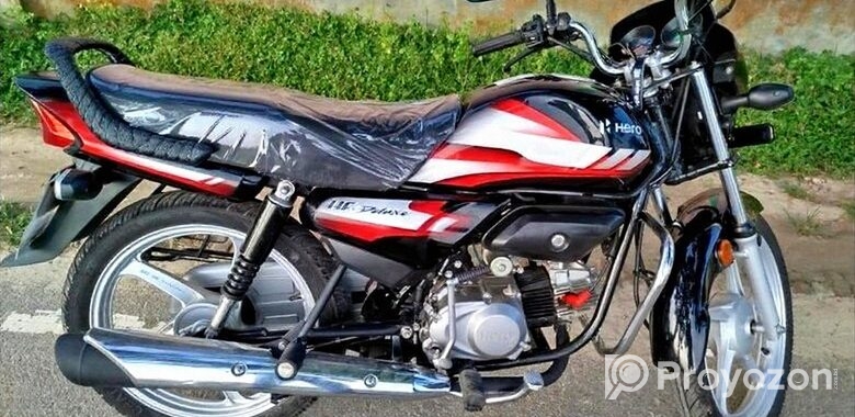 Hero HF Deluxe . 2023