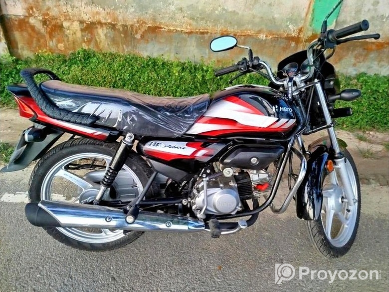 Hero HF Deluxe . 2023