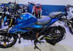 Suzuki Gixxer নেকেট Fi Disk 2024