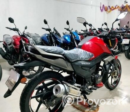 Suzuki Gixxer Monotone 2024
