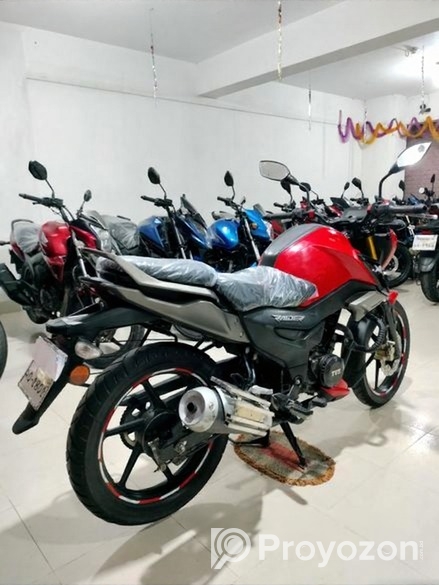 Suzuki Gixxer Monotone 2024