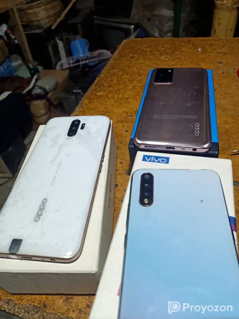 New Oppo A53s 256 GB Gray