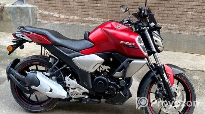 Yamaha FZS V3 2020