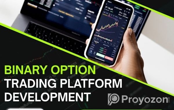 Building Intelligent Binary Options Platforms for the Modern Trad