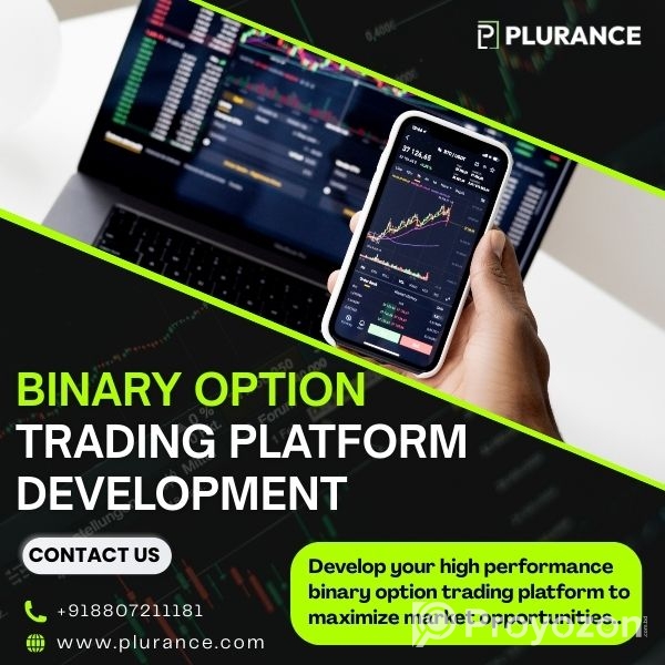 Building Intelligent Binary Options Platforms for the Modern Trad