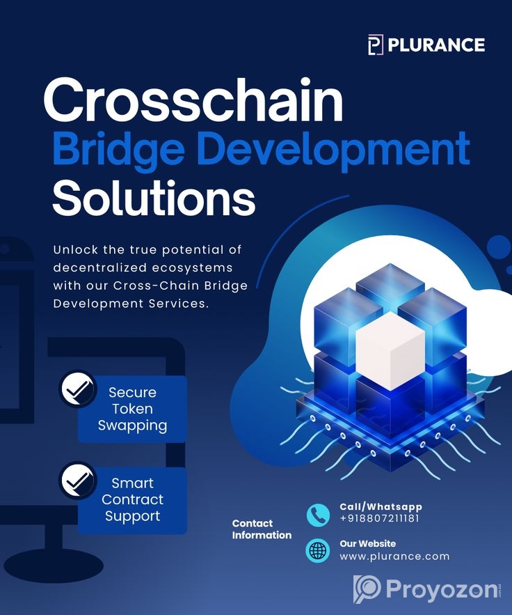 Empowering Businesses Through Advanced Cross-Chain Bridge