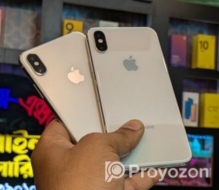 Apple iPhone X 64 B/H 81% (Used)