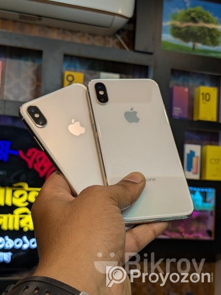 Apple iPhone X 64 B/H 81% (Used)