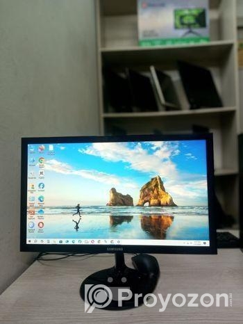 Samsung Monitor – S19F350HN