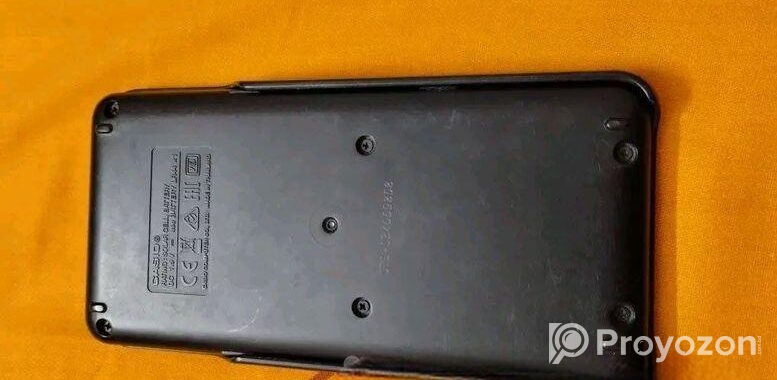 Casio Fx-991es Plus (2nd Edition) Non-programmable Scientific Cal