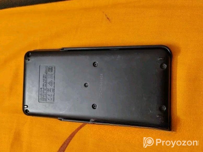 Casio Fx-991es Plus (2nd Edition) Non-programmable Scientific Cal