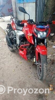 TVS Apache RTR 160 4V 2019