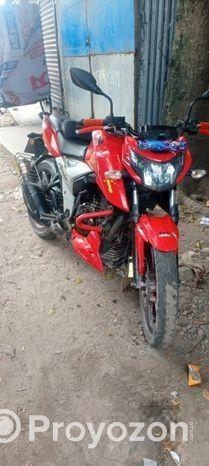 TVS Apache RTR 160 4V 2019