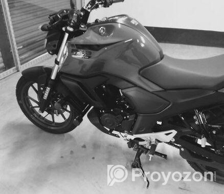 Yamaha FZS V3 2023