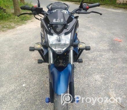 Yamaha FZs V2 ‘ 2023