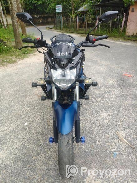 Yamaha FZs V2 ‘ 2023