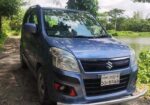 Suzuki Wagon R 2015