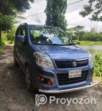 Suzuki Wagon R 2015