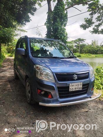 Suzuki Wagon R 2015