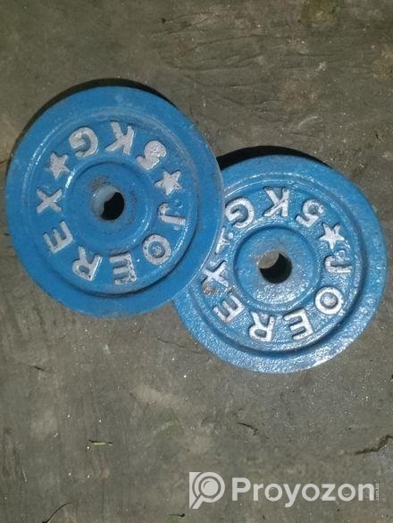 ডাম্বেল বিক্রি হবে