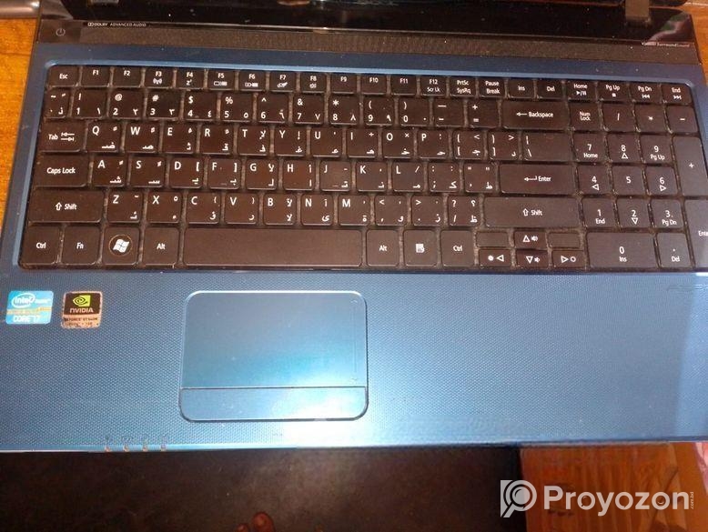 Acer Cor I7