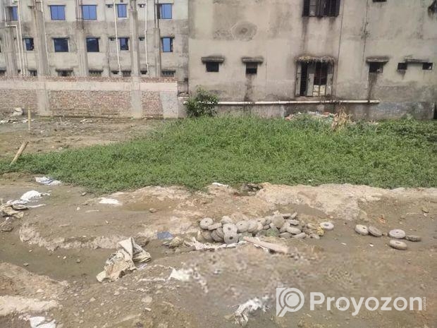 4 কাঠা জমি বিক্রিয়