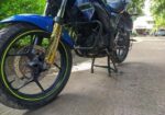 Suzuki Gixxer monotone 2019