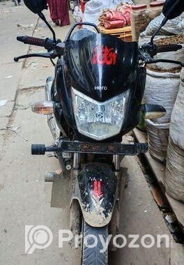 Honda bike 2008