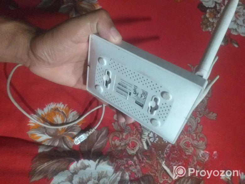 অন্য এবং রাউটার দুটি বিক্রি হবে