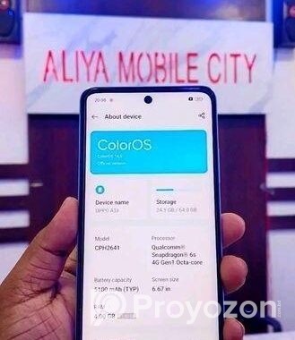 OPPO A3x (Used)