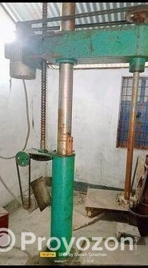 কোপাল বার্নিশে তেল উৎপাদন মিকচার মেশিন বিক্রি করা হবে।