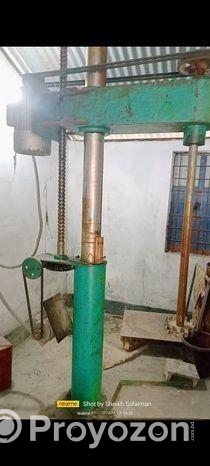 কোপাল বার্নিশে তেল উৎপাদন মিকচার মেশিন বিক্রি করা হবে।