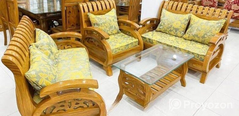 pistol sofa segun