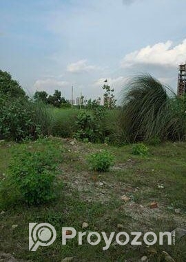 রাজউক উত্তরা তৃতীয় প্রকল্প লেক ফেসিং৫ কাঠা প্লট বিক্রয়