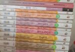 Panjaree 2024 test paper For all subjects.