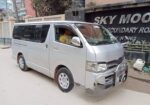Toyota Hiace সুপার জি এল 2011