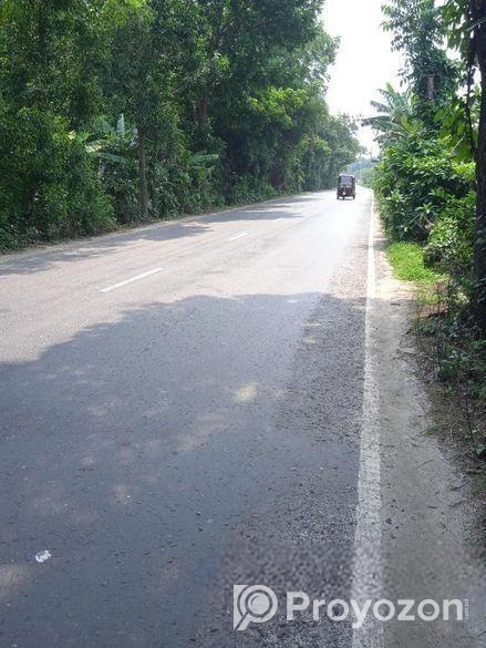 মিরেরবাজার টু সিলেট মহাসড়কে ৪৫ শতাংশ জমি বিক্রি হবে