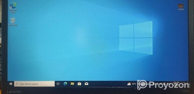 enovo T470s i5 6th gen