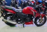 TVS Apache RTR 160 2023