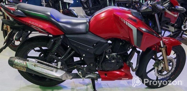TVS Apache RTR 160 2023