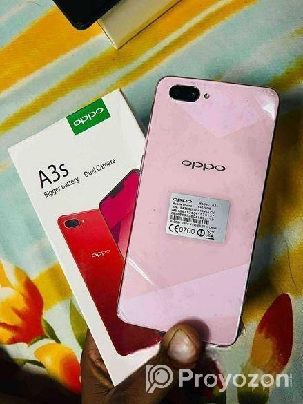 OPPO A3s (Used)